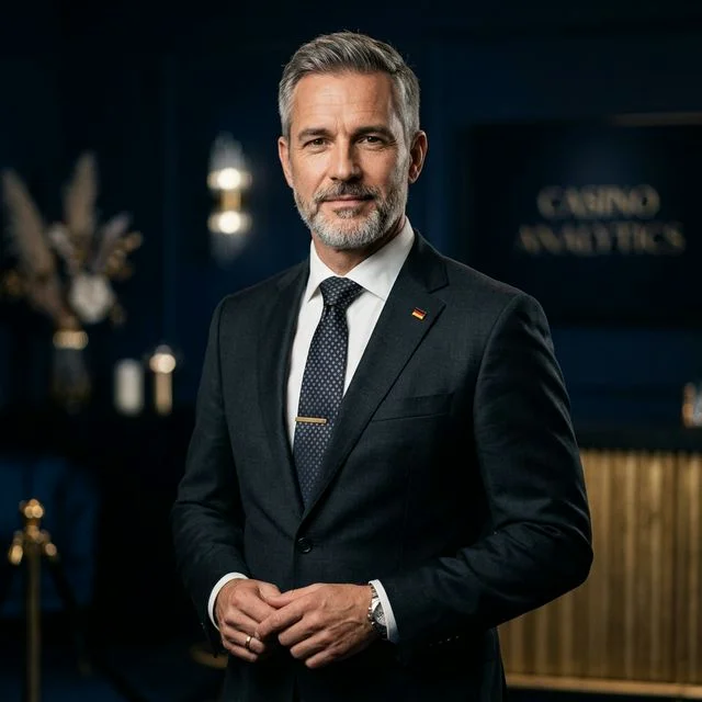 Thomas Wagner – Casino-Experte
