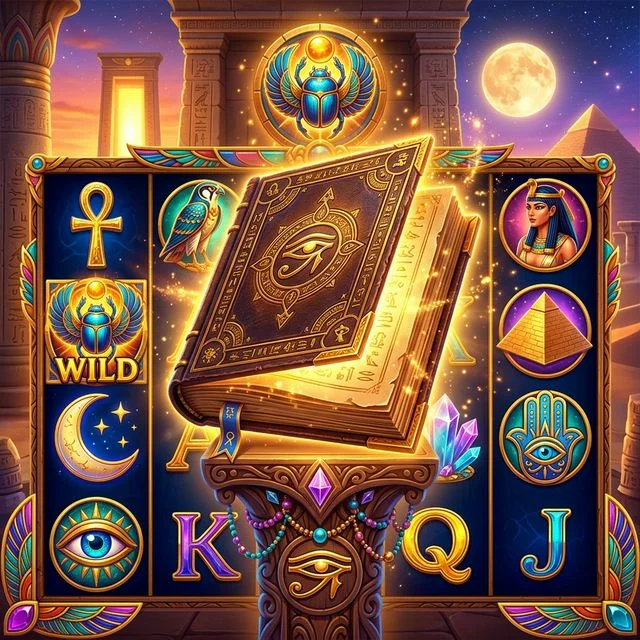 Book of Boho Slot