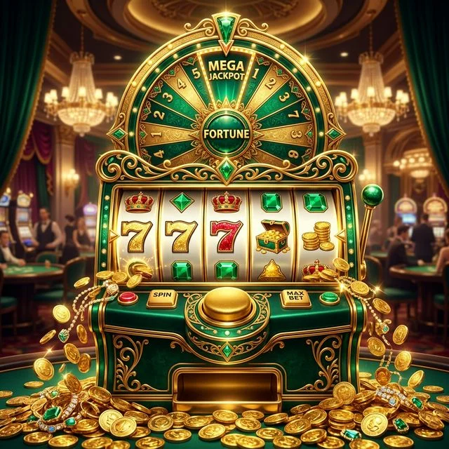 Wild Fortune Slot