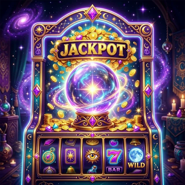 Mystic Jackpot Slot