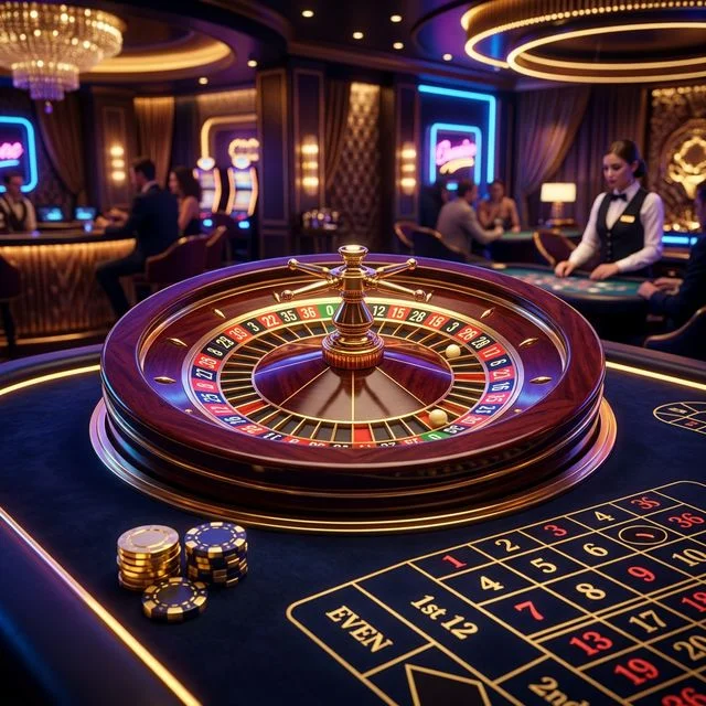 Boho Roulette Live